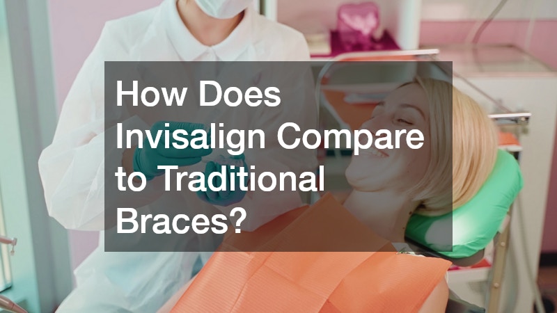 How Does Invisalign Compare to Traditional Braces?